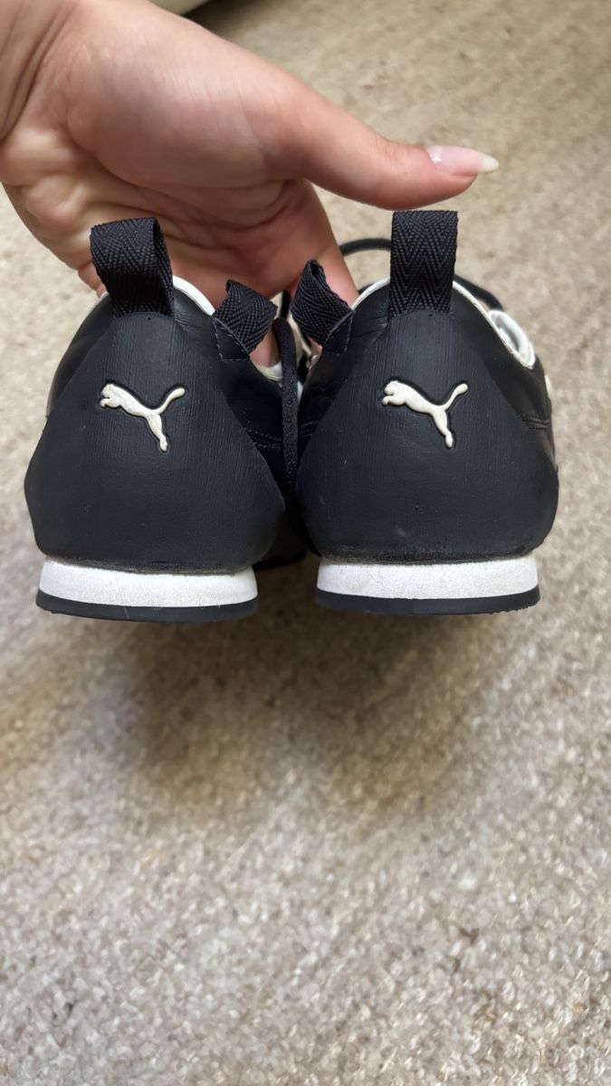 Jil Sander Scarpe da donna: Jil Sander x Puma 1998 Collab in schwarz – Usato da Bern venduto da kue_db29 5