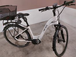 Top e-Bike von Tour de Suisse mit Niedereinstieg