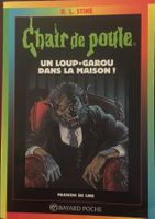 Un Loup-garou dans la Maison !