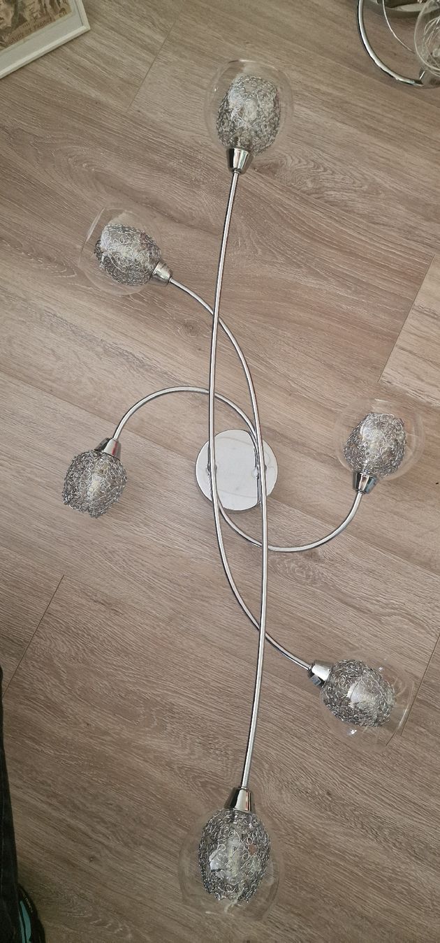 Conforama Lampadari & plafoniere: Plafonnier – Usato da Ménières venduto da Paprikaz34