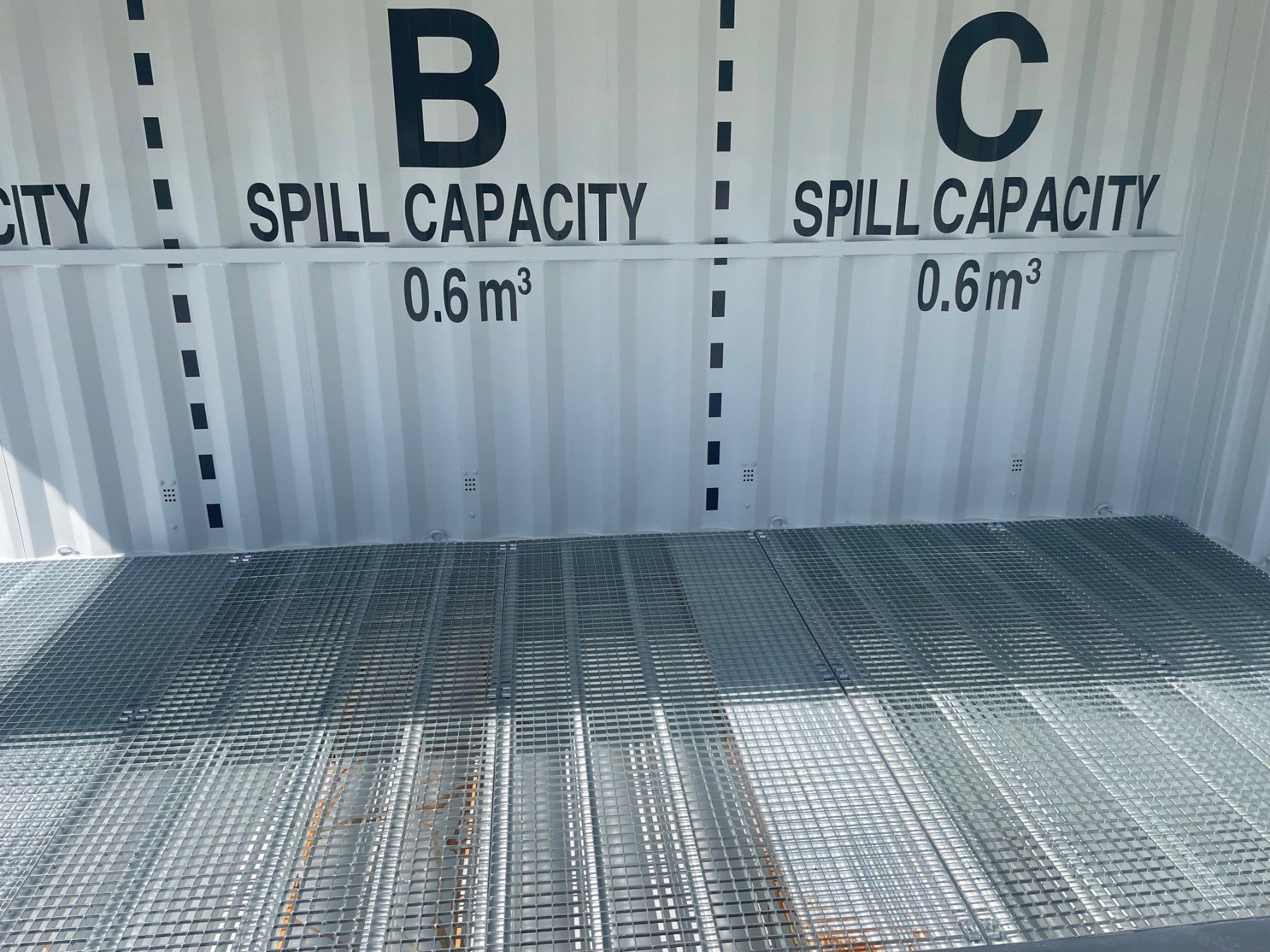 Altro per Ufficio & Commercio: 20' Gefahrengut-Seecontainer, Container, Open Side, Oel! – Nuovo (secondo la descrizione) da Kradolf venduto da BKSAG 6