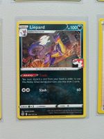 Liepard - Pokemon TCG Prize Pack Stamp Stempel