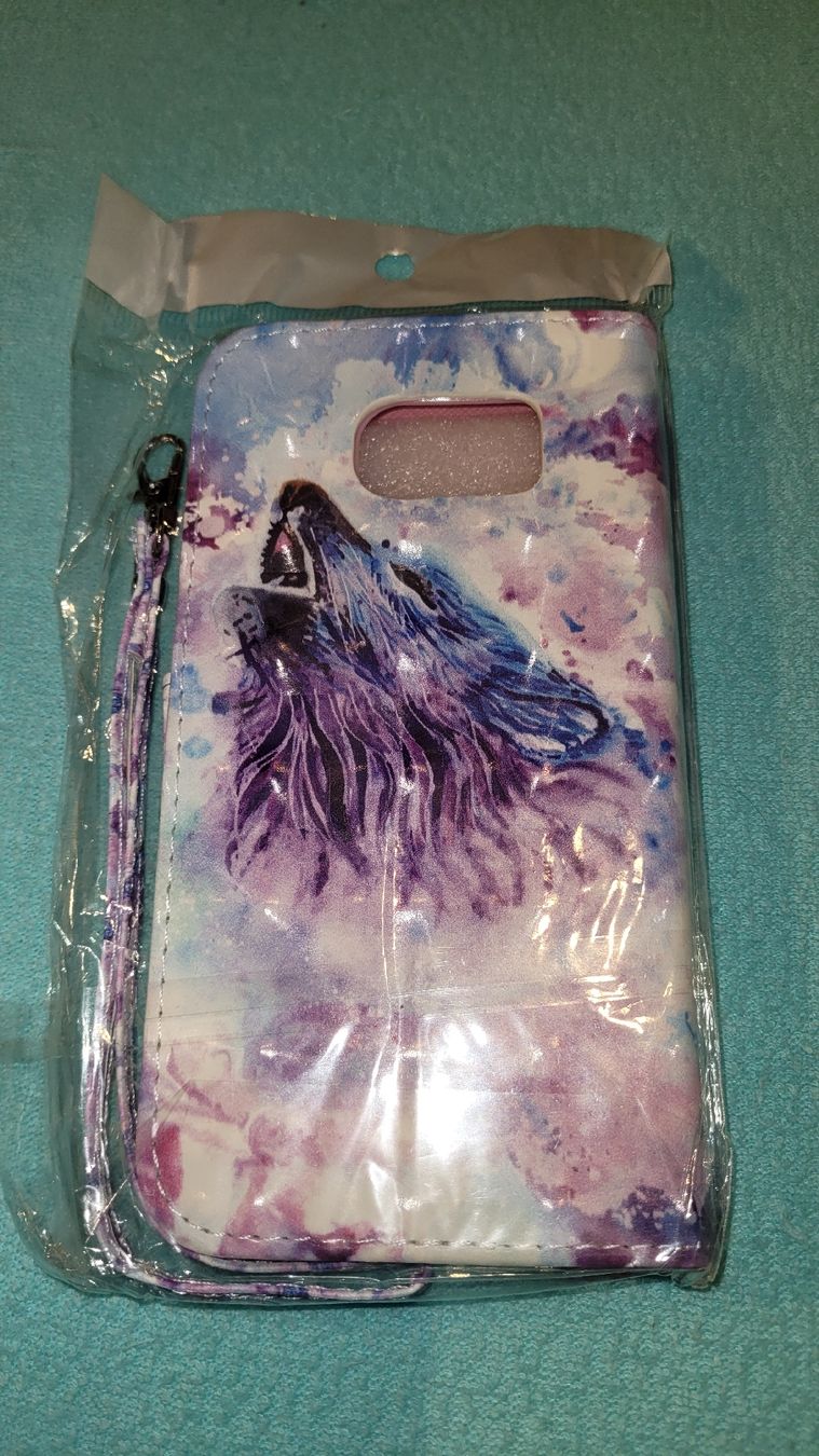 Cover & Protezioni schermo: Coque pour Samsung Galaxy S7 Edge – Nuovo e nell'imballaggio originale da Genève venduto da Whinot 1
