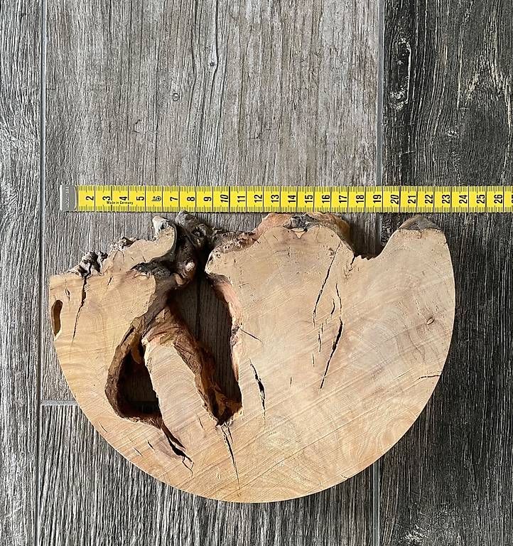 Articoli in legno: Bundle diverses Olivenholz für Epoxid – Nuovo (secondo la descrizione) da Chur venduto da Celectra 1