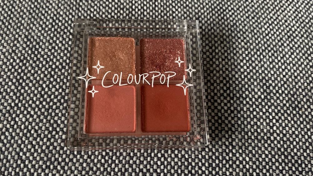 Colourpop Quad, Creamsicle Kaufen auf Ricardo