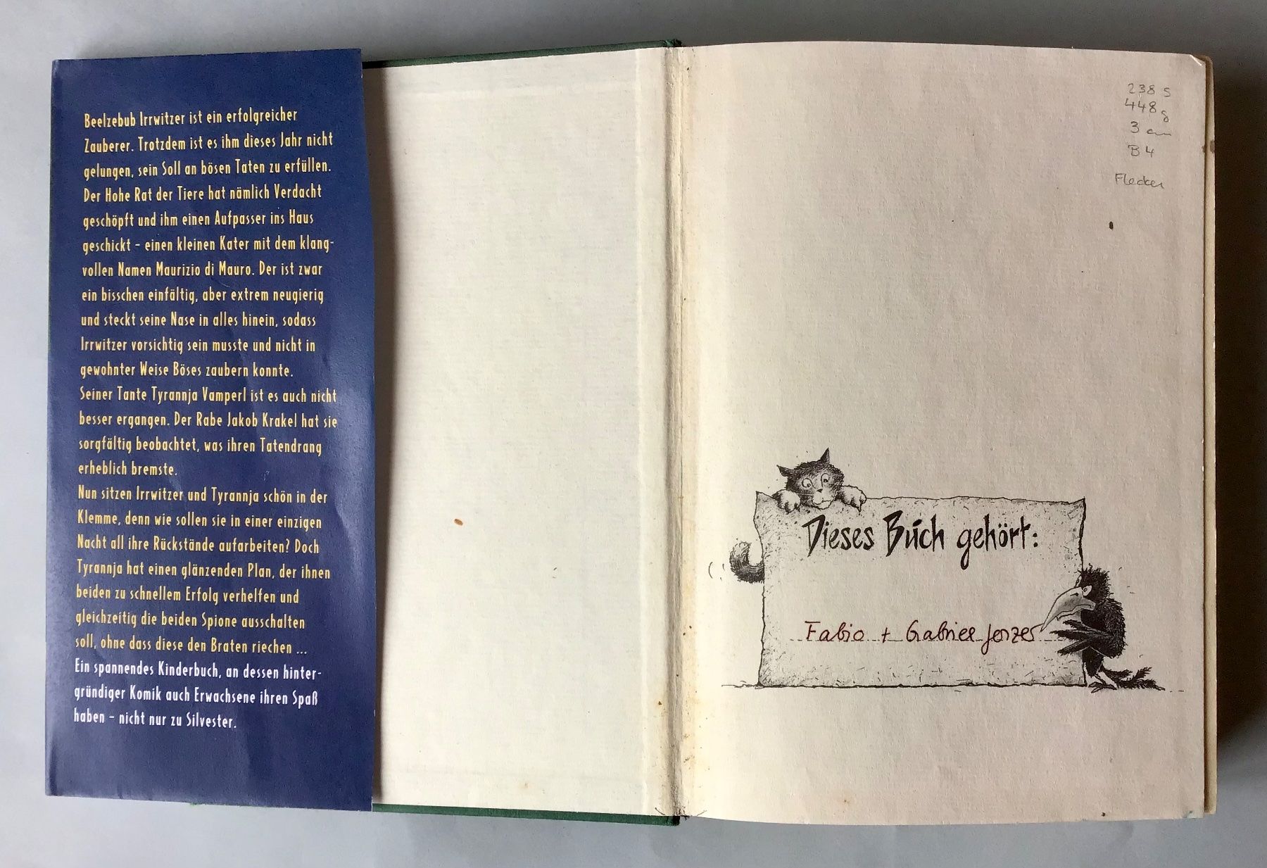 Libri: Buch: Der Wunschpunsch (von Michael Ende) – Usato da Bubendorf venduto da Alpenheidi 2