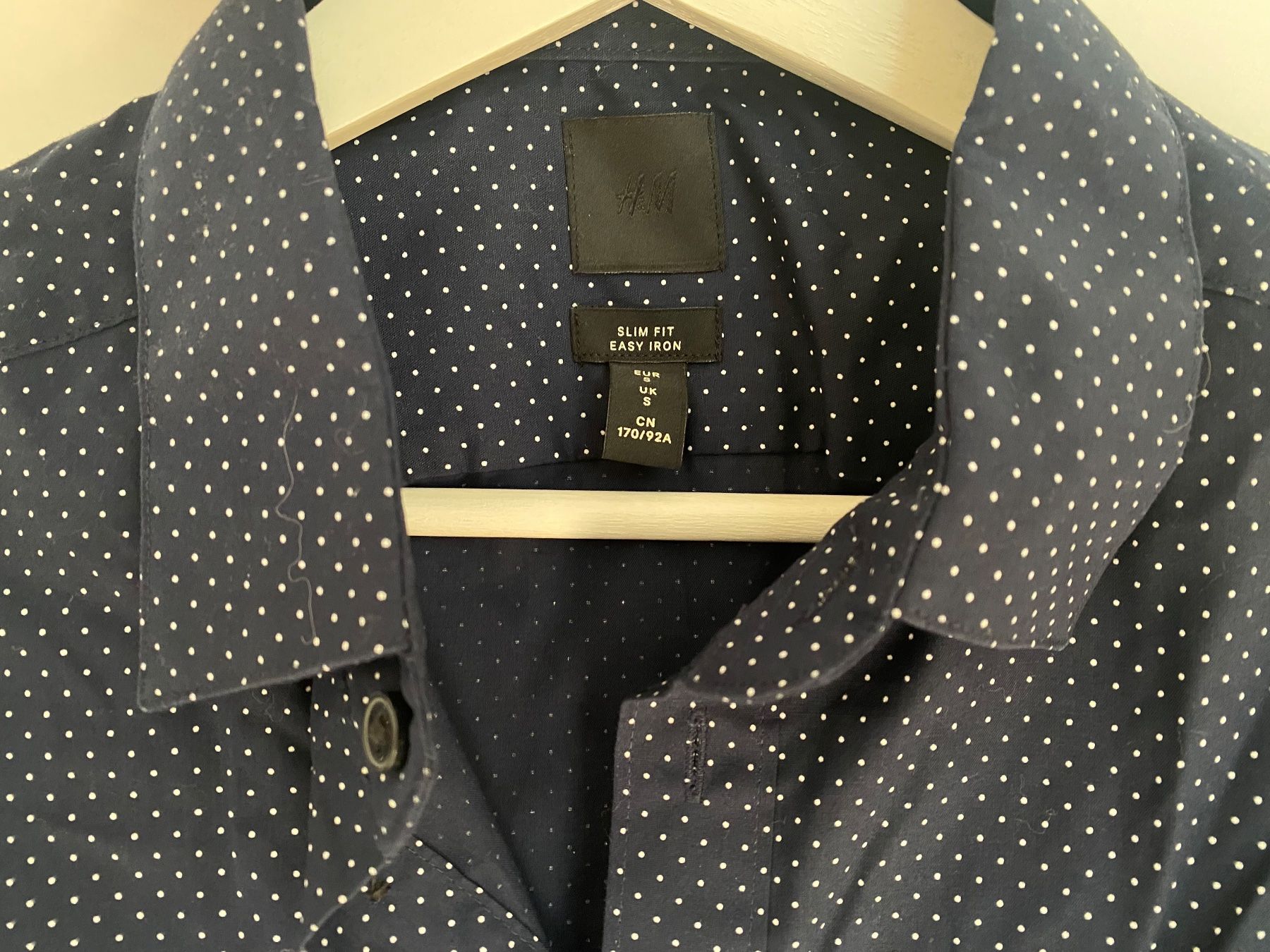 H&M Hemden: Herren Hemd von H&M – Neu (gemäss Beschreibung) aus Oberdiessbach von cor_2nrl 1