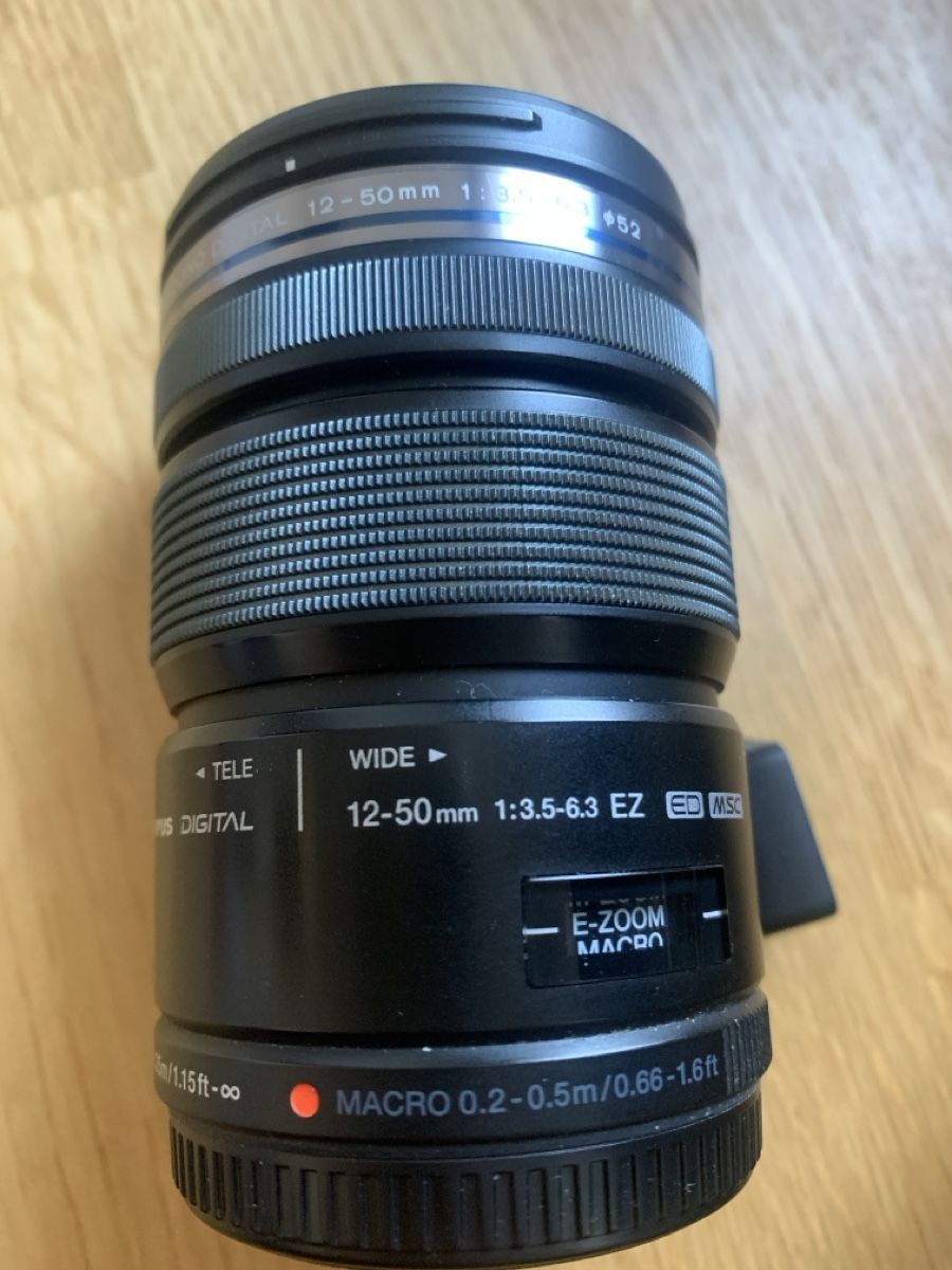 Olympus Kamera: Olympus OM-D.  E-M5 – Gebraucht aus Flawil von R1F1 4