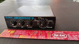 Alesis Microverb II Digital Reverb Stereo Hallgerät