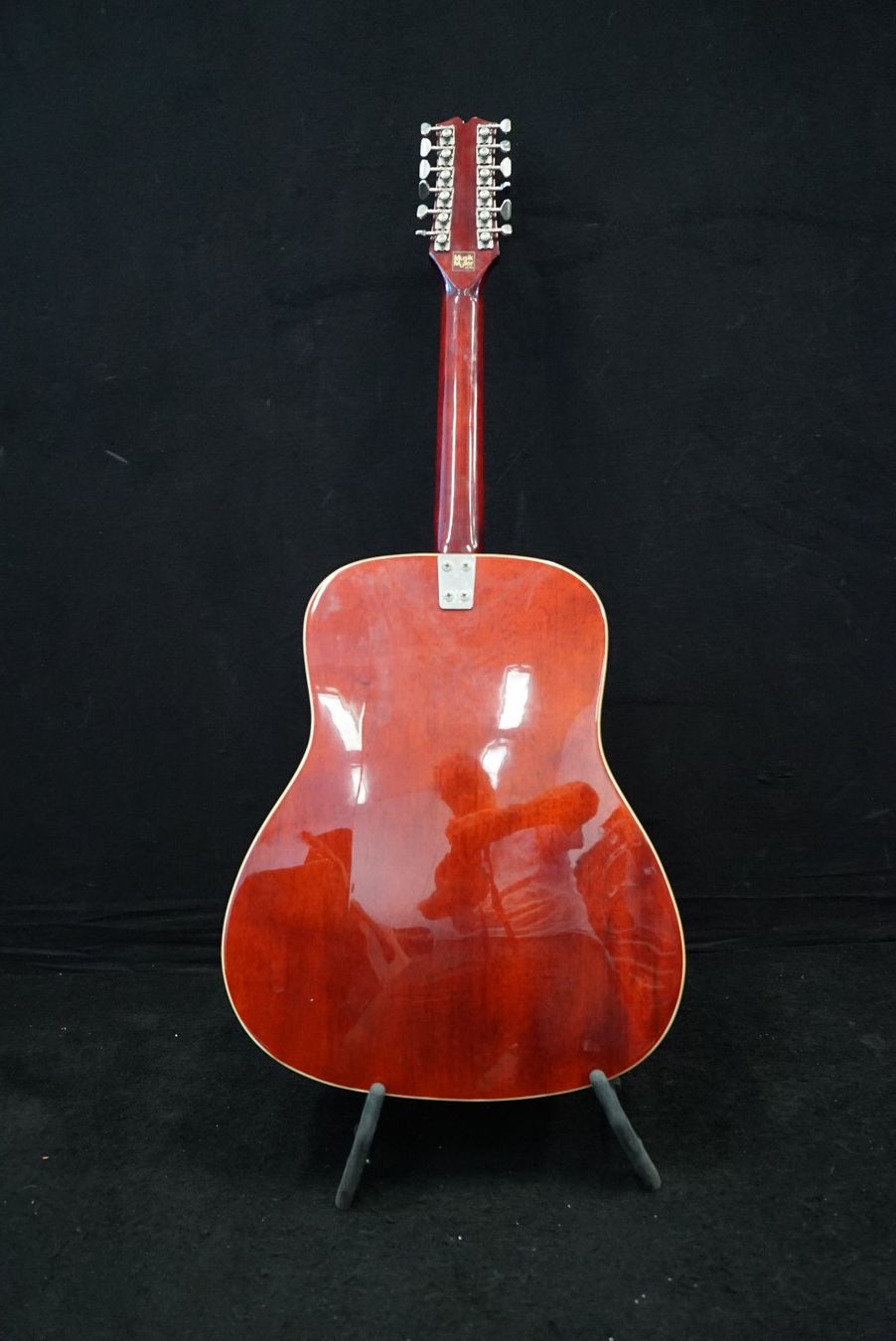 Strumenti musicali: Hoyer 12 String Acoustic - made in Germany 70's – Usato da Ortschwaben venduto da Musictrade 9