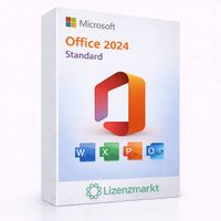 Office 2024 Standard Dauerlizenz Windows