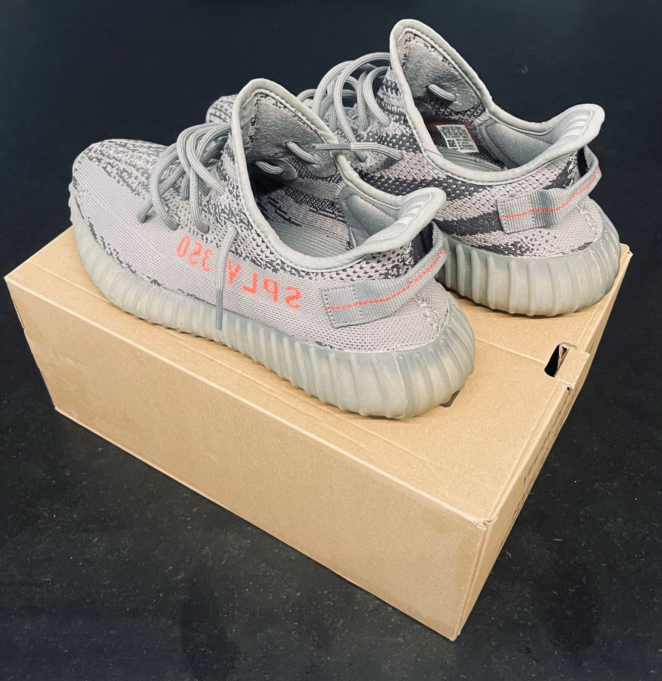 Adidas Scarpe da uomo: Yeezy boost 350 Beluga 2.0 – Usato da Conthey venduto da Adriatique 1
