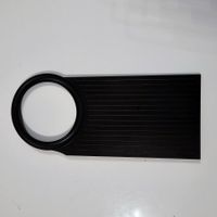 NESPRESSO Tassenablage-Gehäuserand