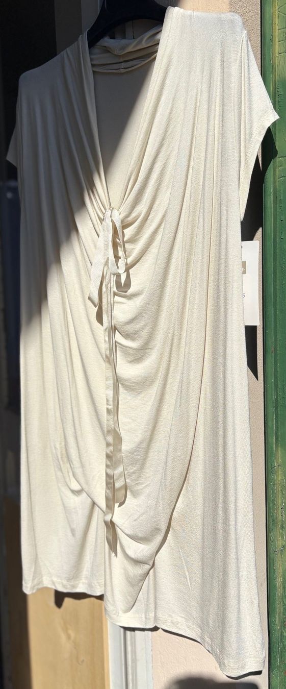 Tuniche: Tunica oversize misto viscosa! M – Nuovo e nell'imballaggio originale da Locarno venduto da DBSiesta 1