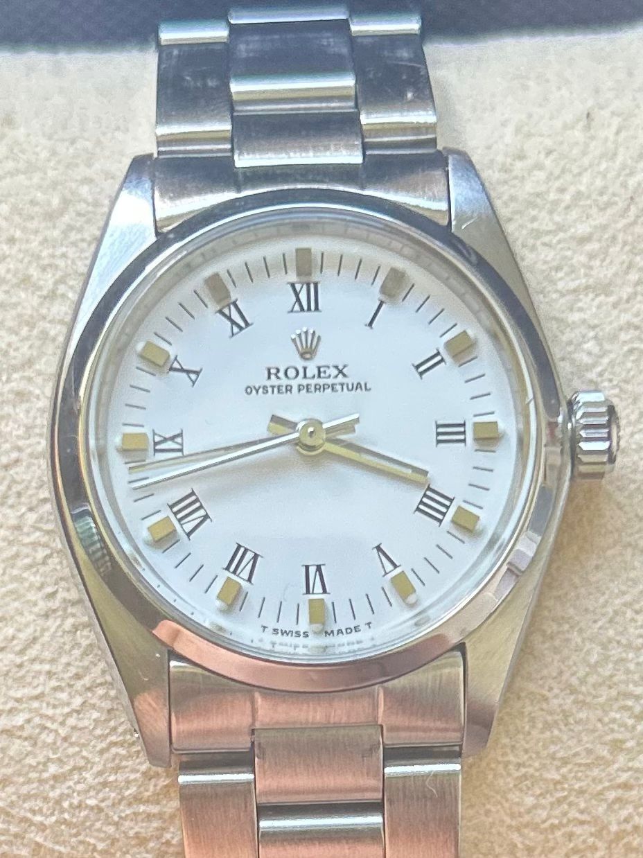 Rolex Orologi: Top Rolex Oyster Perpetual – Usato da Birmensdorf ZH venduto da SwissQualityTrade 2