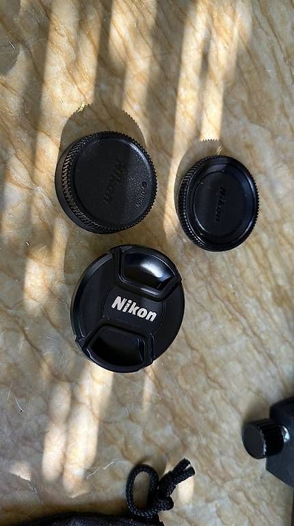 Fotocamera: Nikon F4 mit 105mm Macro – Usato da Münchenstein venduto da Vorsorge 3