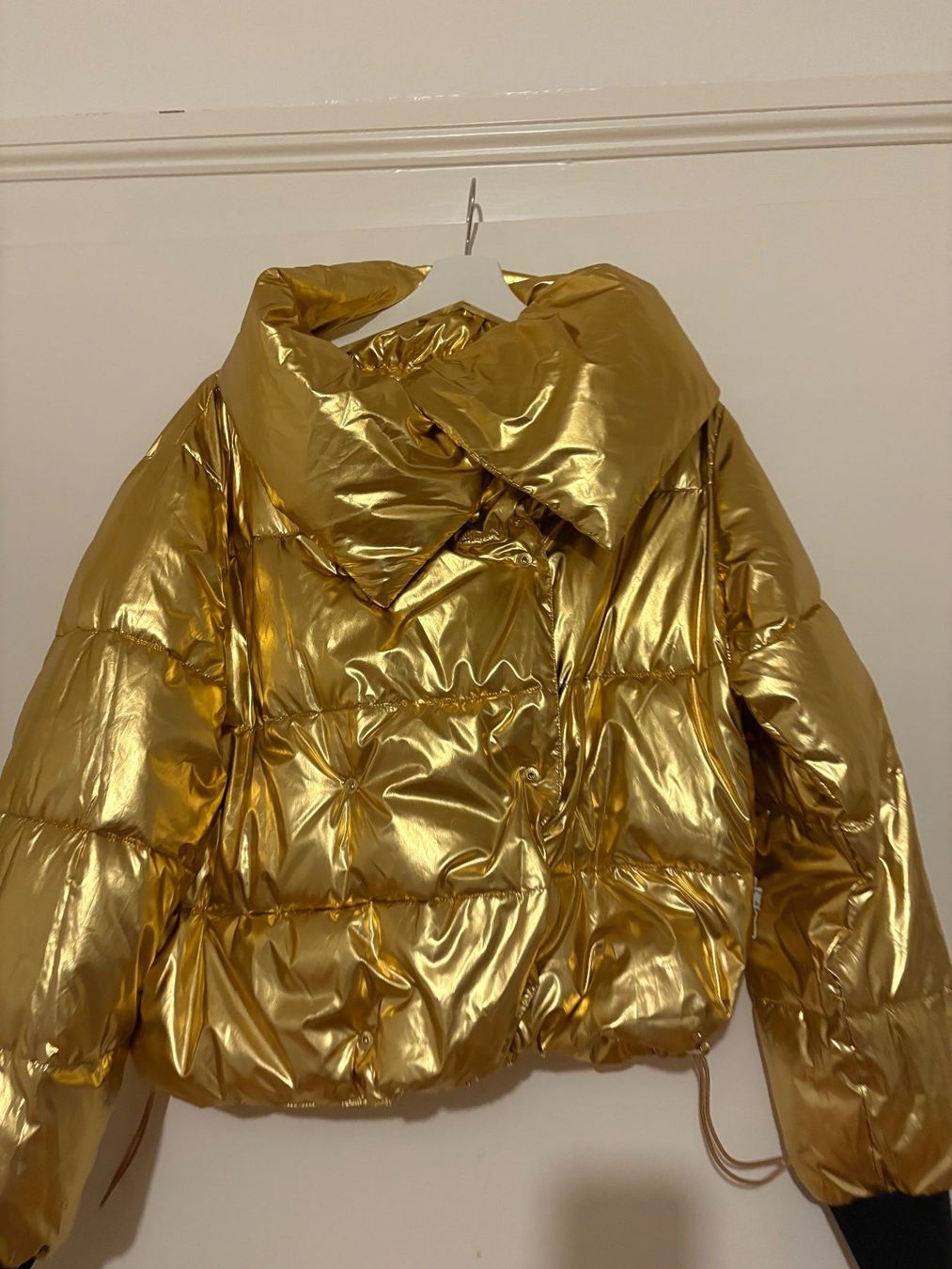 Pinko Giacche: Pinko Gold Jacket – Nuovo (secondo la descrizione) da Volketswil venduto da mel_vh2s 2