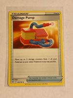 Pokemon LOST ORIGIN Damage Pump 156 / 196  🇬🇧 EN