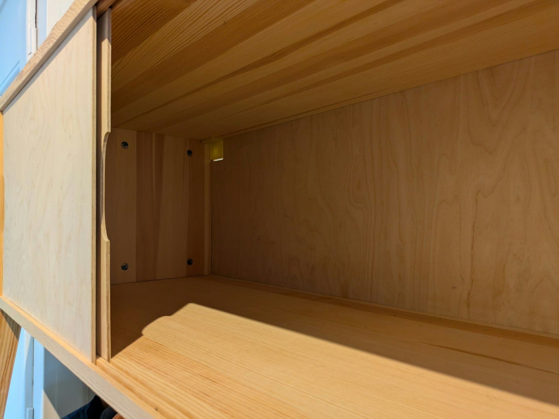 Garderobe: Garderobe/Kleiderständer aus Kiefer – Gebraucht aus Bern von CorinaG 3