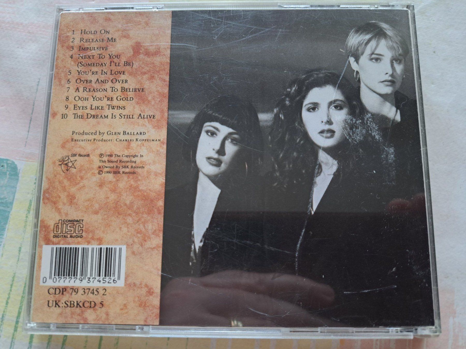CD: Cd Wilson Philips - Wilson Philips  – Usato da Pully venduto da bro_n52j 1