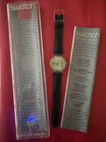 Swatch Music Call