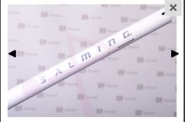 Salming Schaft Powerlite Aero, 96 cm, neu