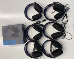 7 casques audio et micro gaming filaires Logitech G335
