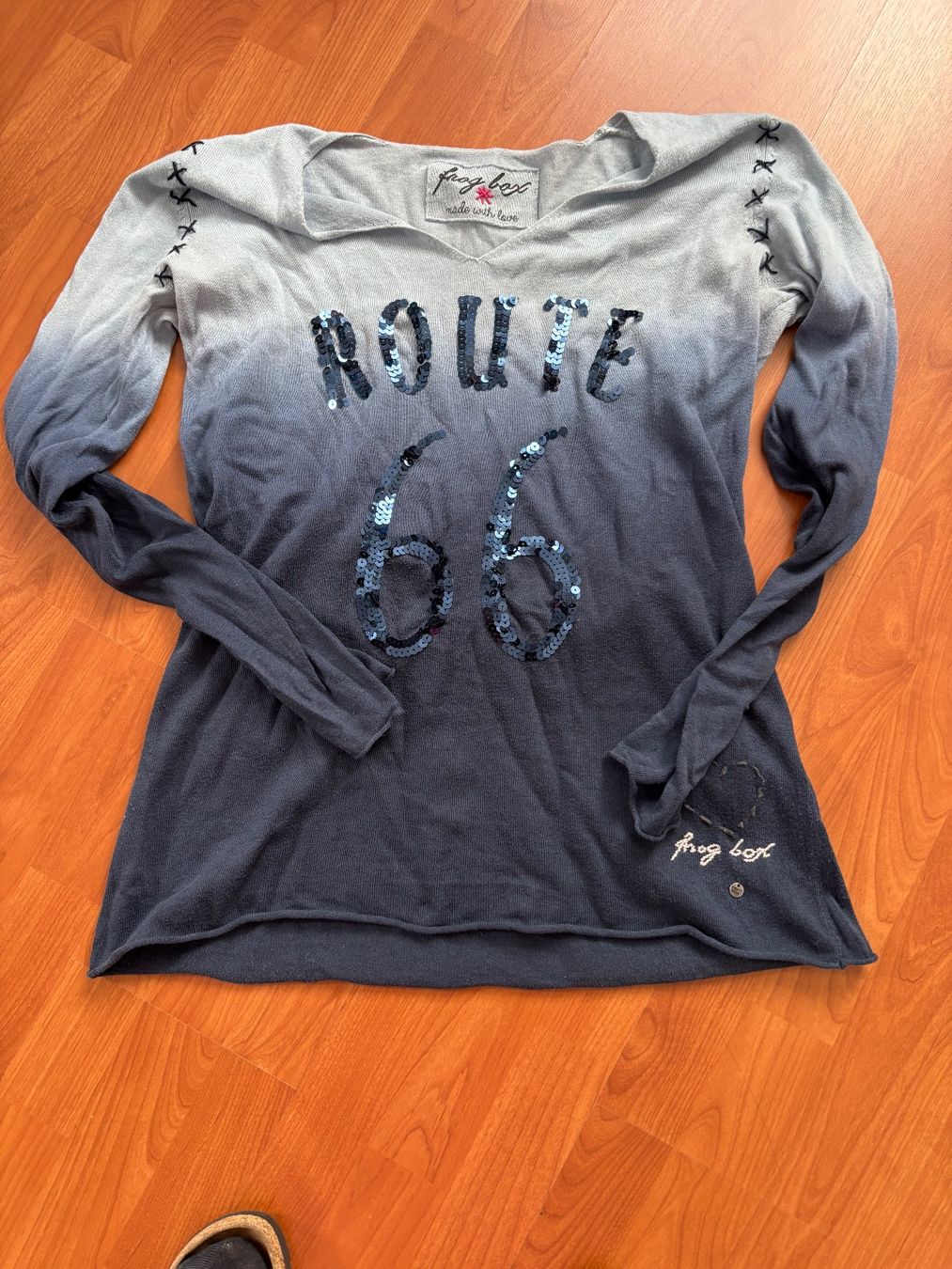 Maglioni & Felpe: Leichter Pullover 42 Route 66 Von Frog box – Usato da Balsthal venduto da Uroby 2