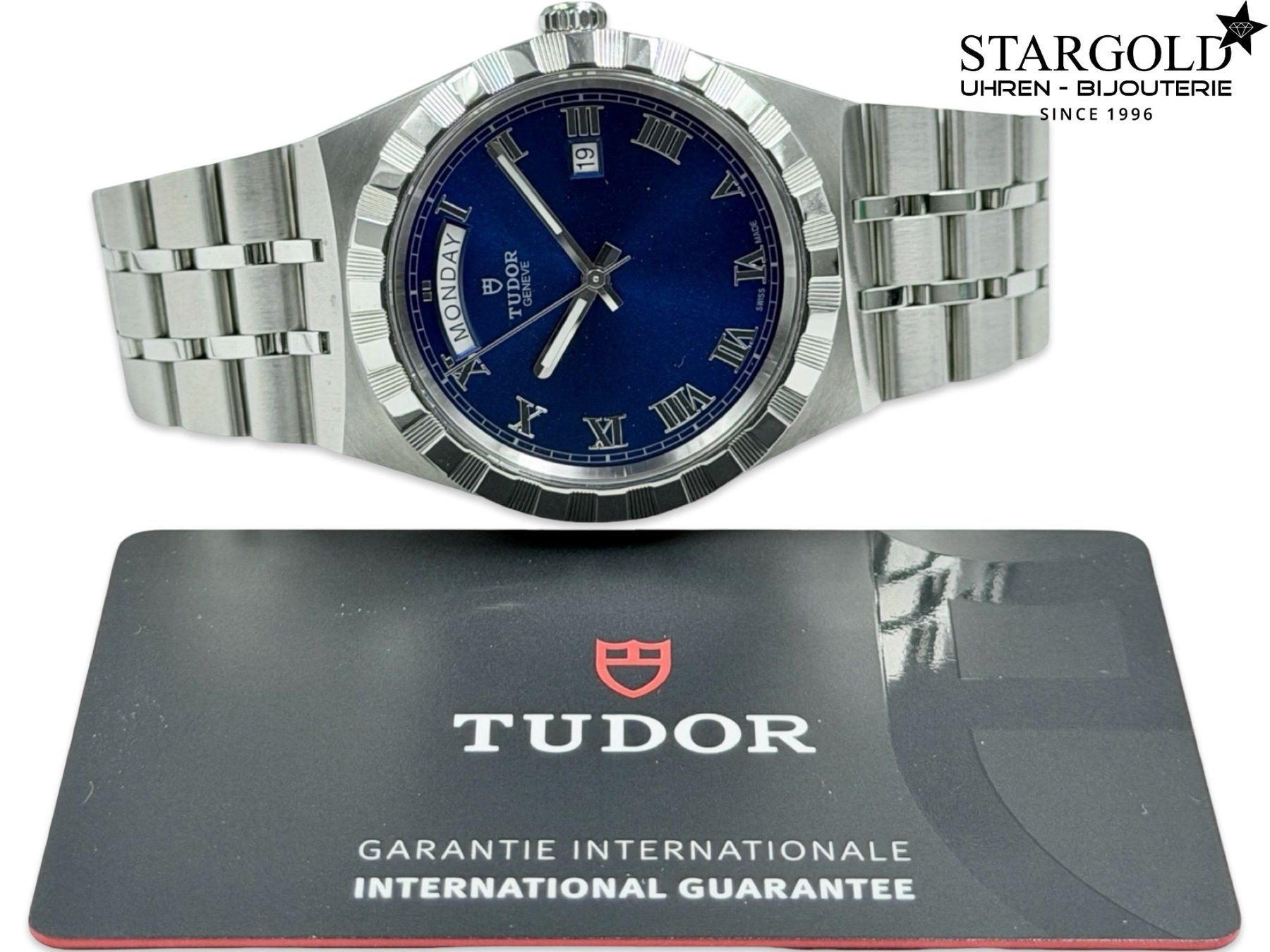 Tudor Montres: Tudor Royal - 28600 – D'occasion à Zürich par Stargold-Uhren 8