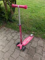 Maxi Micro mit LED Rädern