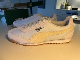 Puma ARIZONA EU 42.5 - Trainers - silver mist/gold