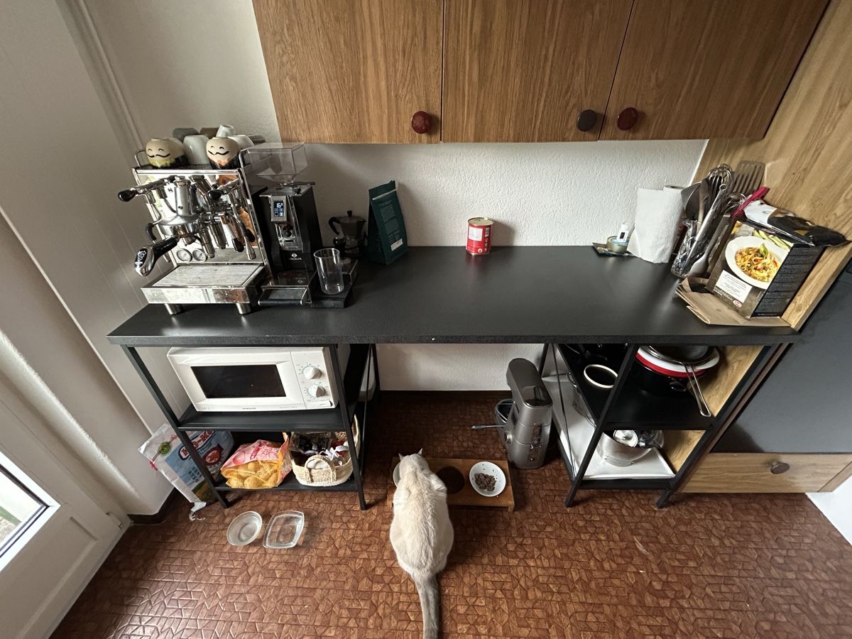 Ikea Étagères: Arbeitsplatte / regal – D'occasion à Dietikon par ret_5gtj