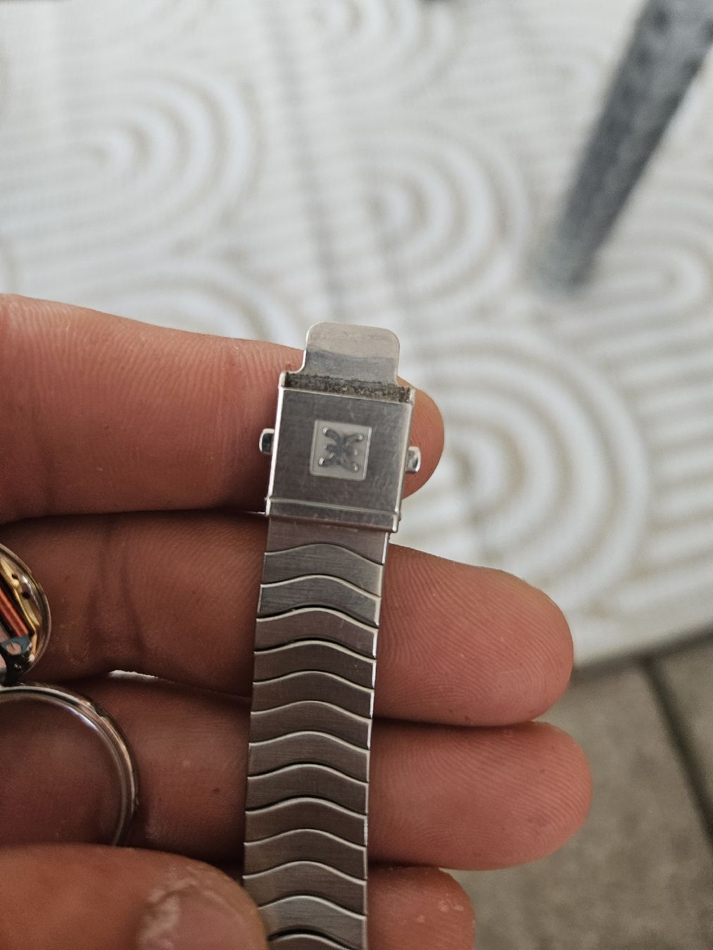Ebel Montres: Ebel Damenuhr  – D'occasion à Rickenbach b. Wil par nic_8ljr 2