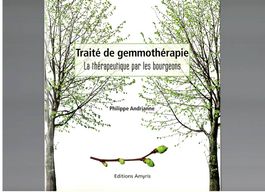 Traité de gemmothérapie - La thérapeutique par les bourgeons