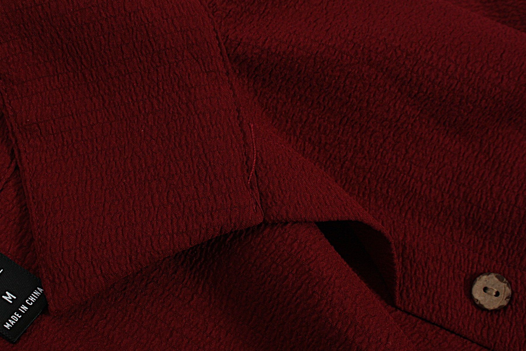 Vestiti: EMERY ROSE - bordeaux Kleid gr. M – Usato da Zollikofen venduto da Restwert_Zollikofen 5