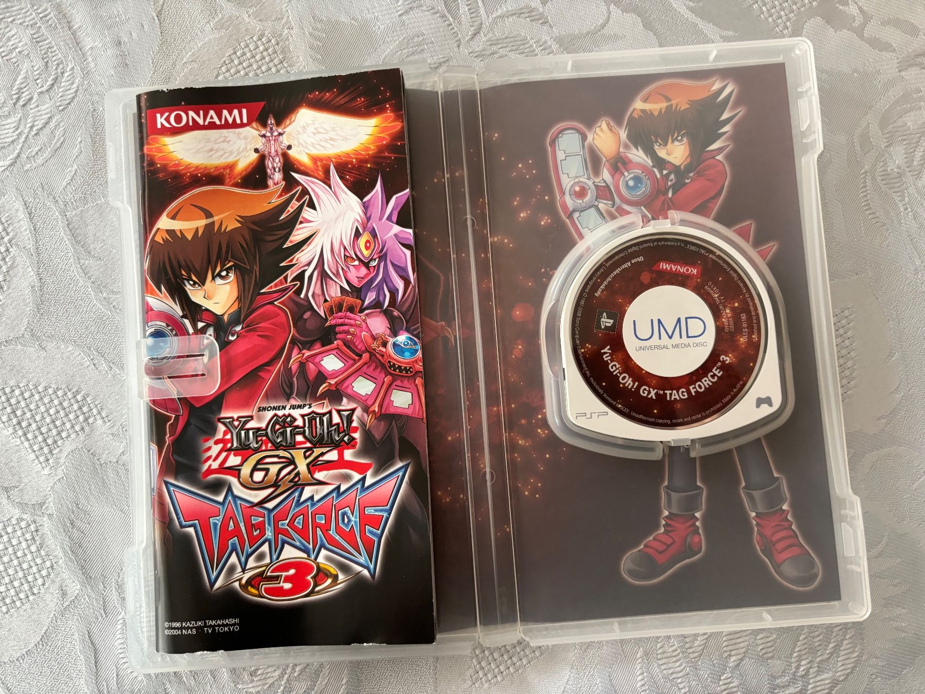 Giochi: Yu-Gi-Oh Tag Force 3 (CIB) – Usato da Frenkendorf venduto da Fionchen 1