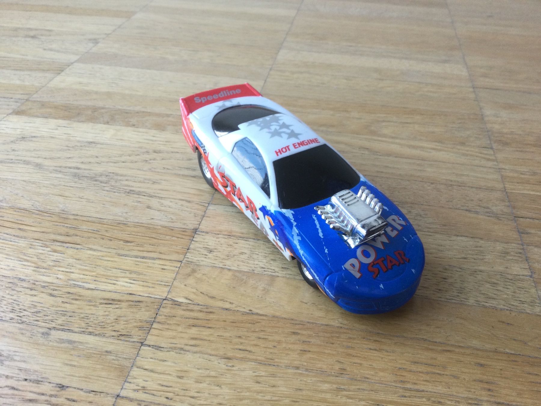 Dickie Toys Giocattoli: Rückzug Auto – Usato da Zürich venduto da ShadowVorlon