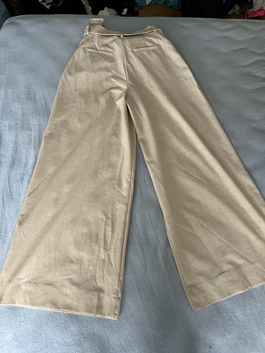 C&A Pantalons: C&A Hose beige  – Neuf (Voir description) à Olten par sae_82z2 6