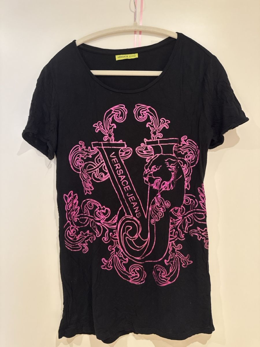 Versace T-Shirts: Versace Jeans Tshirt – Gebraucht aus Kreuzlingen von eli_qm8d