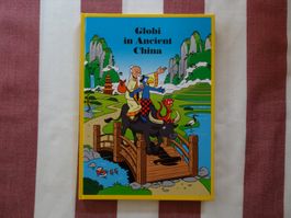 NEUES Buch Globi in Ancient China - 1. Auflage 2015 - G481