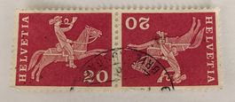 Postgeschichtl. Motive und Baudenkmäler Nr K 47 Stempel   