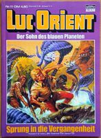 Comic - Luc Orient - Sprung in die Vergangenheit