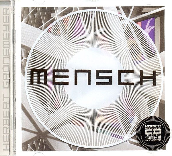CD: CD Herbert Grönemeyer - Mensch (2002) – Usato da Möriken AG venduto da mineralia