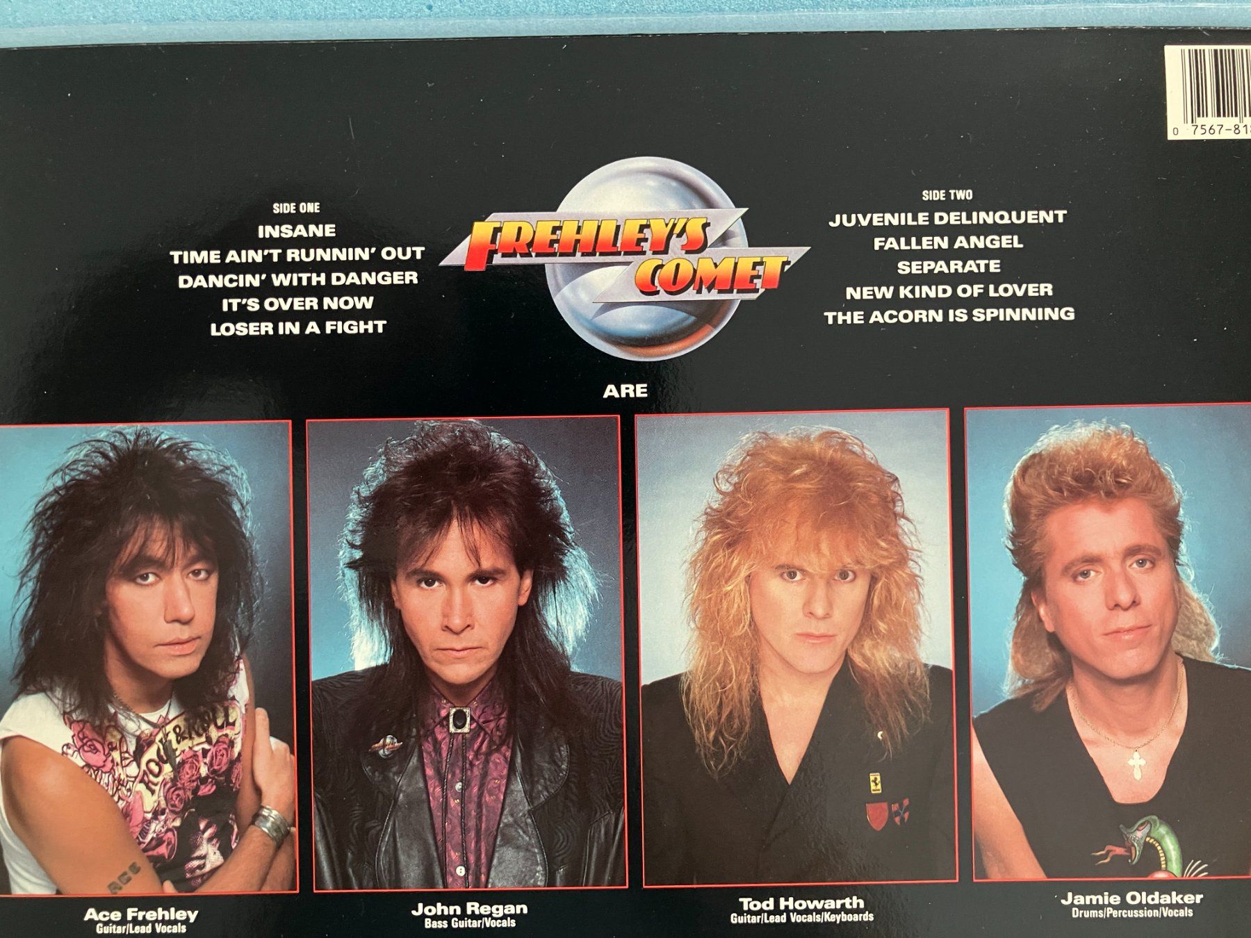 Dischi in vinile: Kiss – Usato da Aarwangen venduto da Jukebox3 3