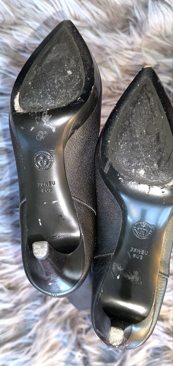 Bally Damenschuhe: BALLY LEDERSTIEFEL GR. 38,5 neuwertig – Gebraucht aus Unteraegeri von MH203 7