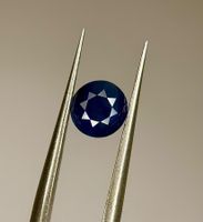 Ab 1 Fr. - Royalblau 1.14 ct Saphir (Ceylon) mit Zertifikat