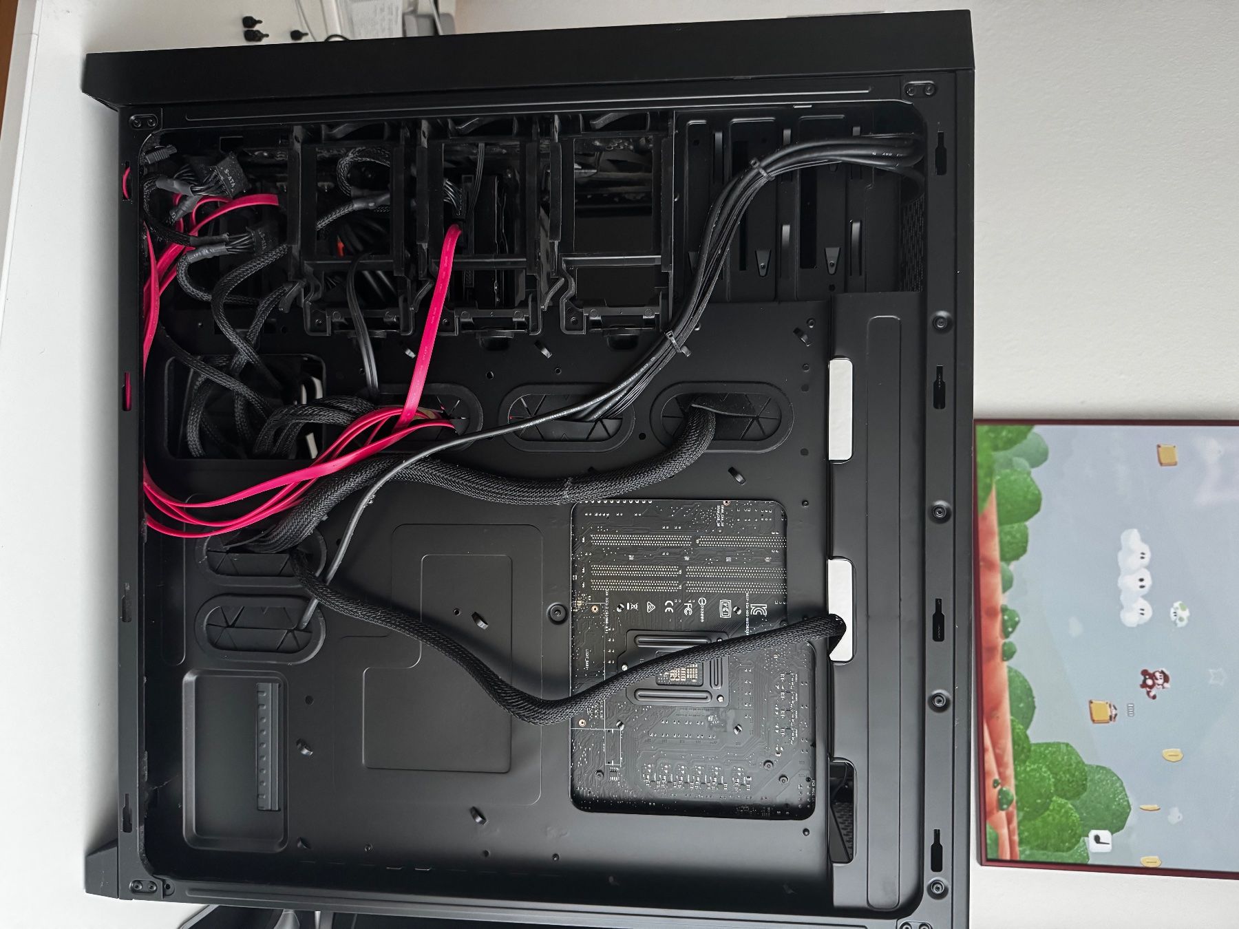 Intel PCs: Old gaming PC without Video Card – Gebraucht aus Zug von  2