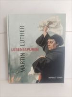 Martin Luther – Lebensspuren / Jutta Krauss / Schnell & Stei