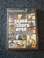 PlayStation 2 GTA San Andreas grand theft Auto