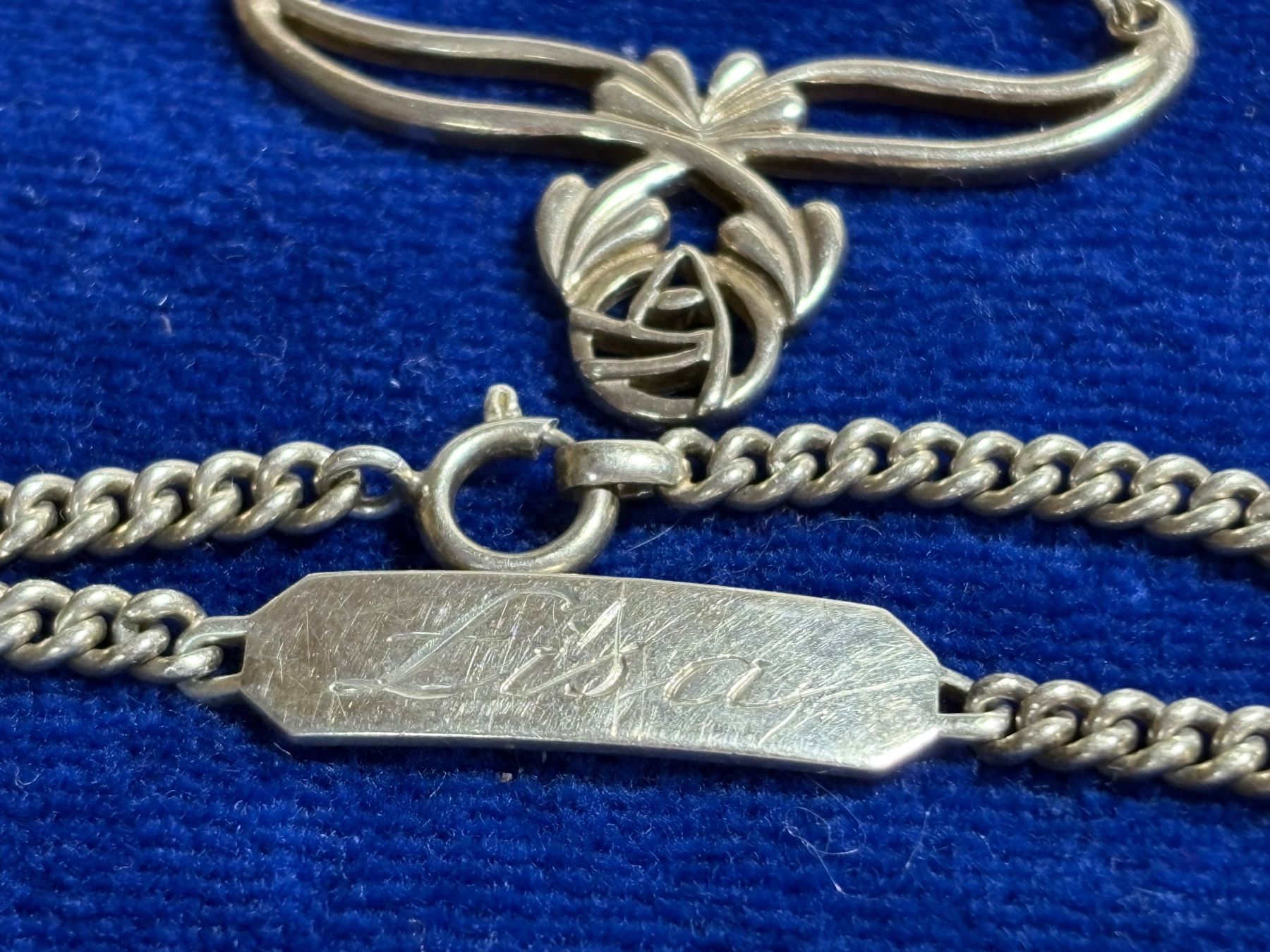 Sonstiger Schmuck: Schmucklot mit und ohne Stempel – Gebraucht aus St. Peterzell von Verena400 4